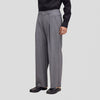 NN07 Kay 10037 Trousers Grey Melange