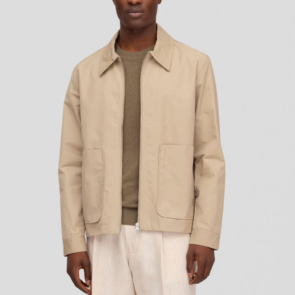 NN07 Gael 8445 Jacket Desert Khaki