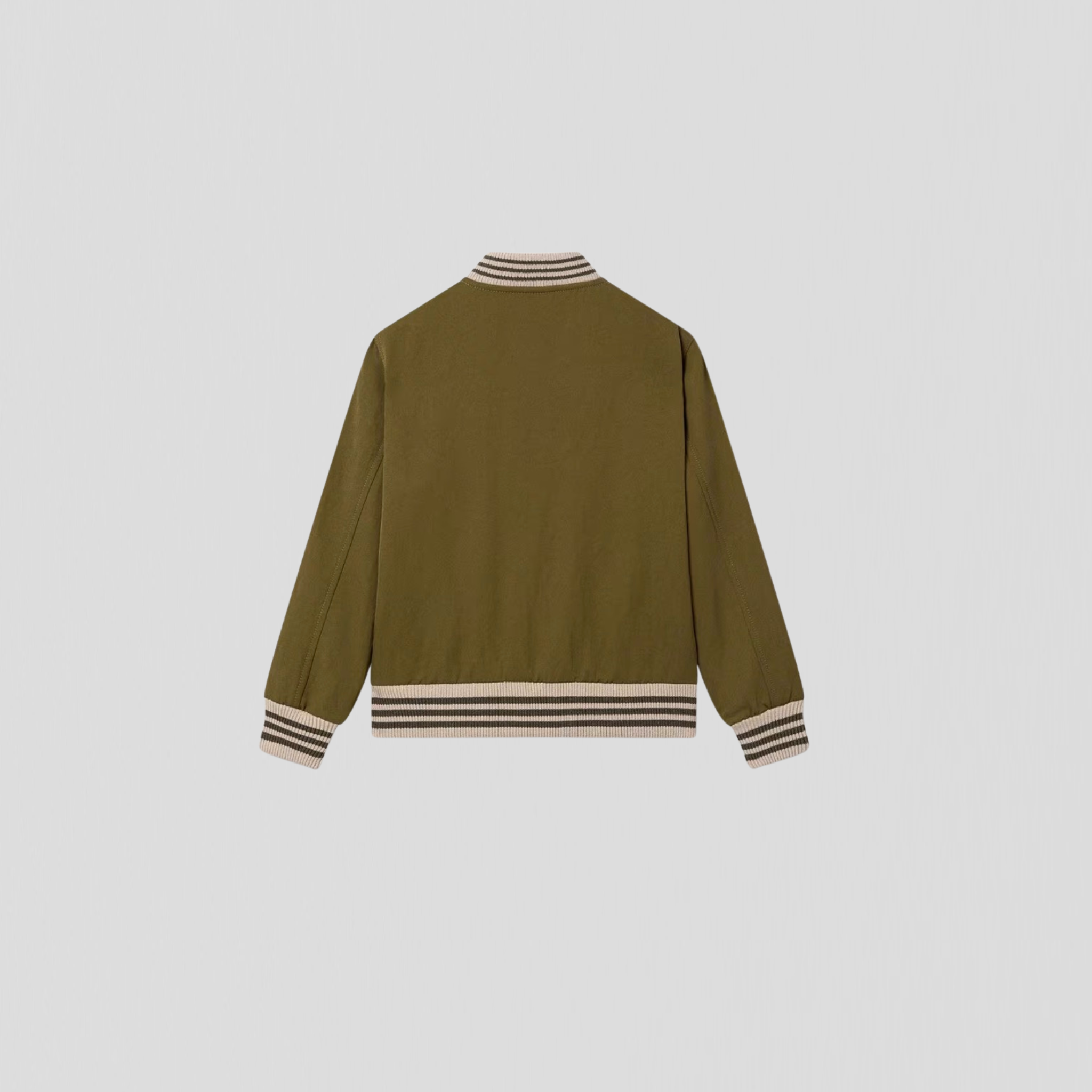 Golden Goose Journey Unisex Bomber Jacket Military Olive