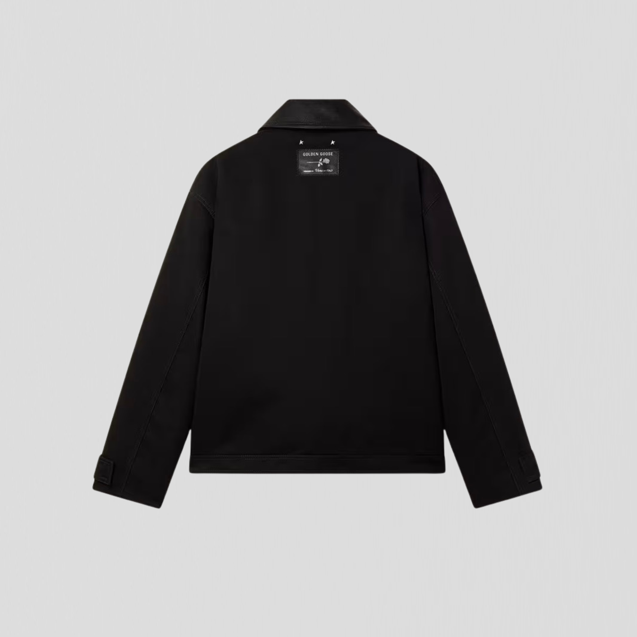 Golden Goose Journey M’s Lightly Padded Jacket Black