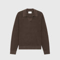 NN07 Hope Rib 60060 Polo Brown Melange