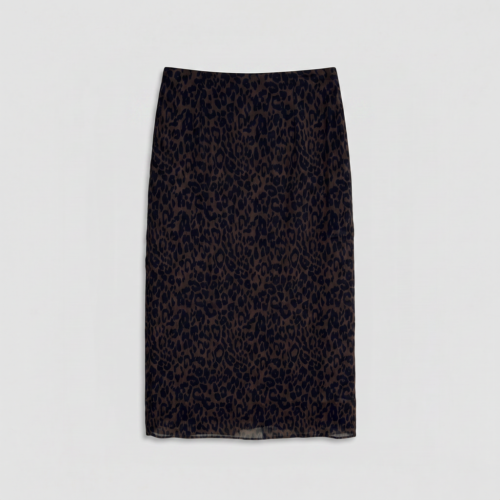 Rotate Pencil Skirt Molé Comb.