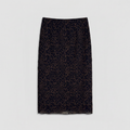 Rotate Pencil Skirt Molé Comb.