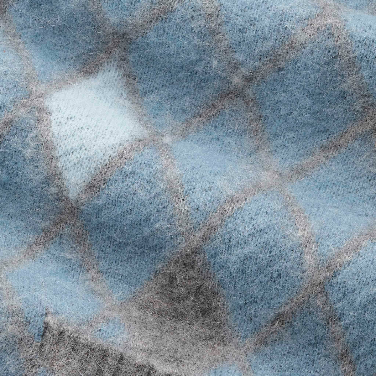 NN07 Chris 60077 Cardigan Light grey multi