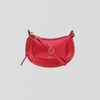 Isabel Marant Oskan Moon Bag Watermelon