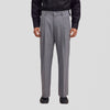 NN07 Kay 10037 Trousers Grey Melange