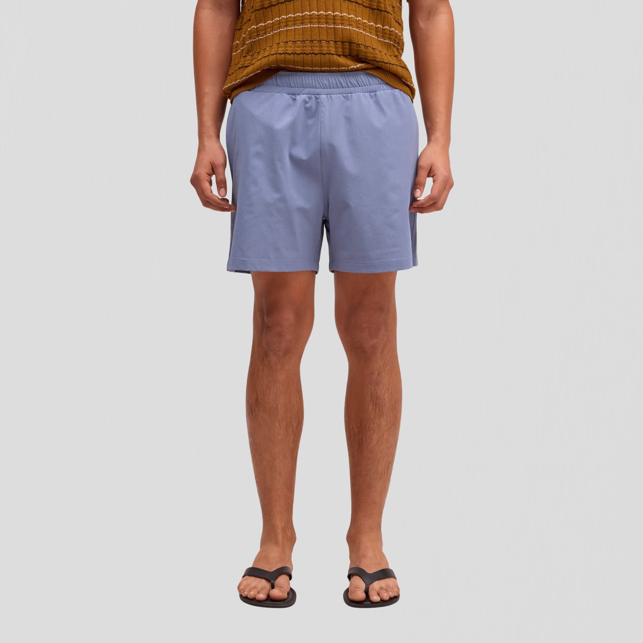 NN07 Holiday 10039 Swim Shorts Stone Blue