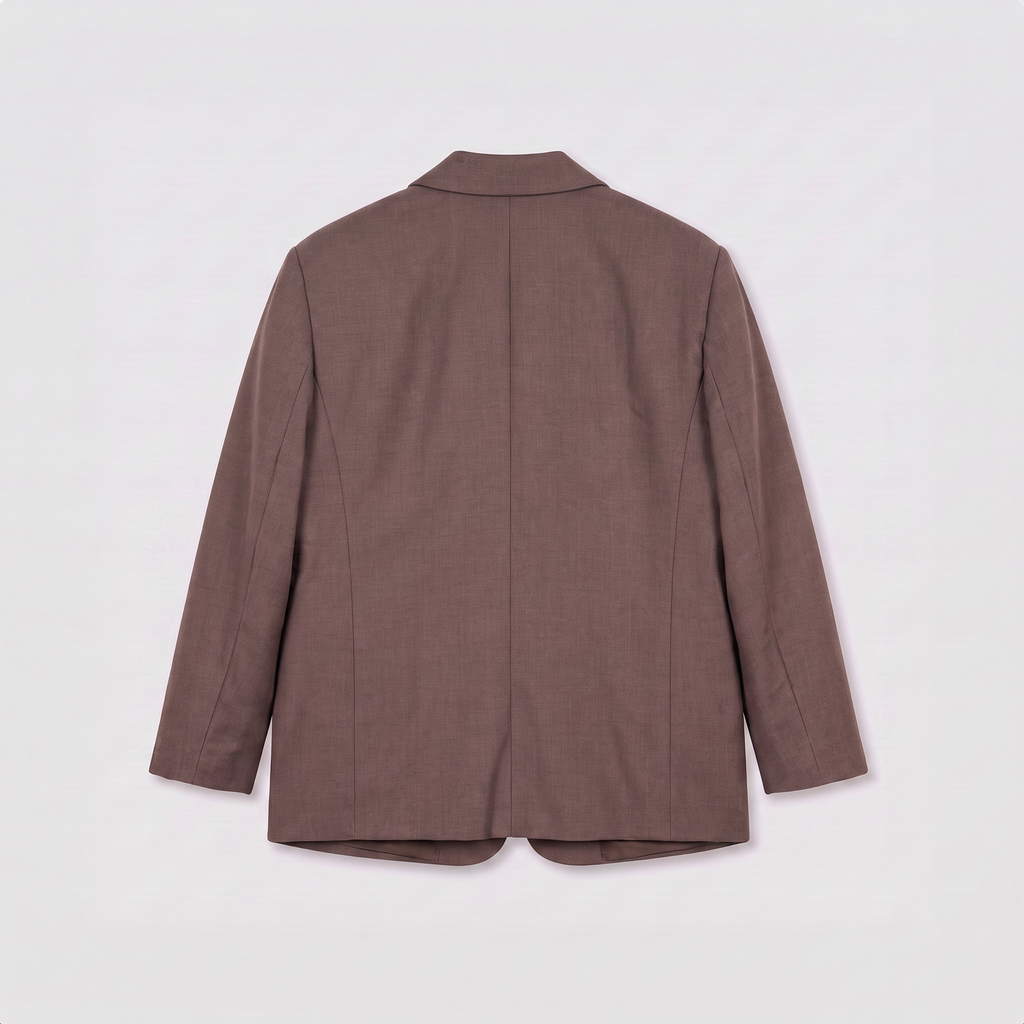 8PM Wild-A Jacket Kasha Sc. Mel.
