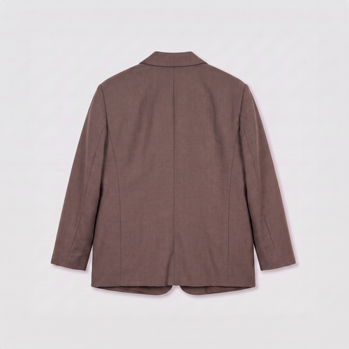 8PM Wild-A Jacket Kasha Sc. Mel.