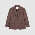 8PM Wild-A Jacket Kasha Sc. Mel.