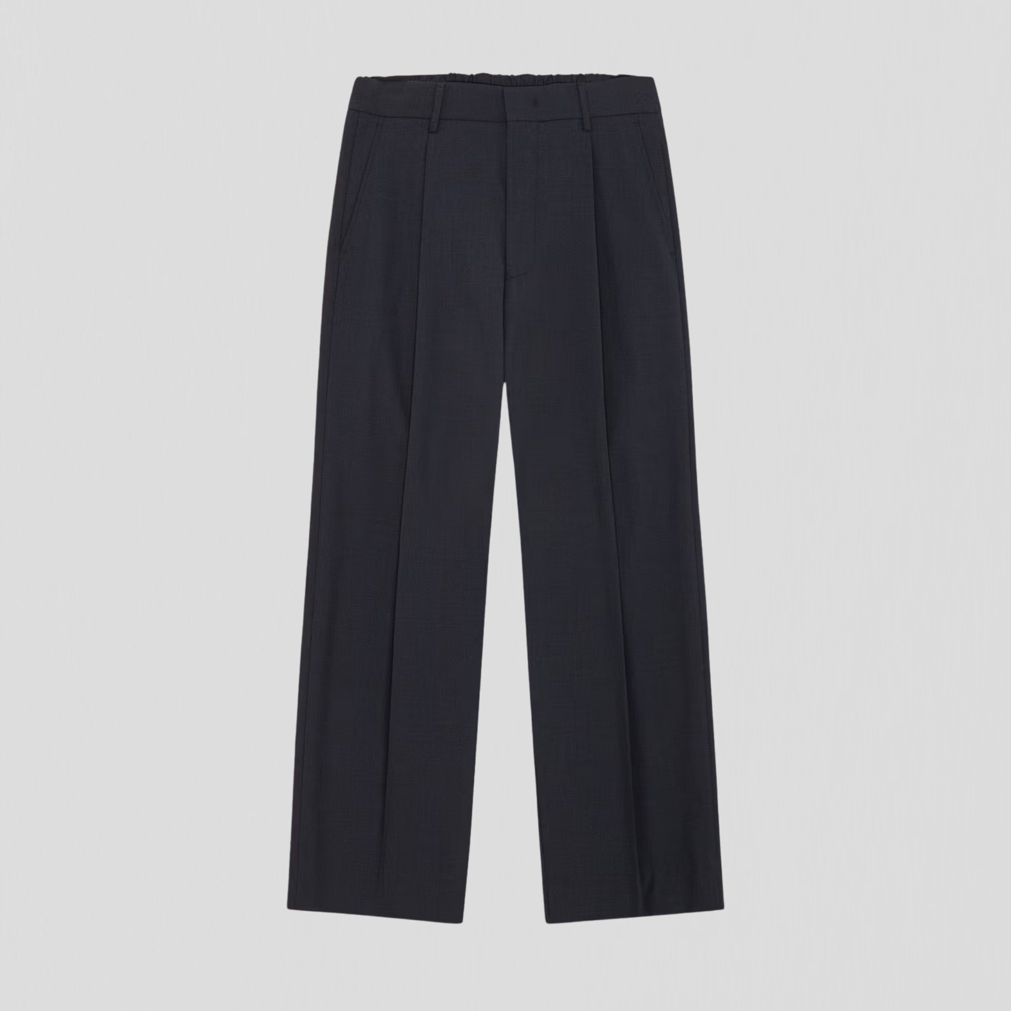NN07 Kay 10037 Trousers Deep Navy