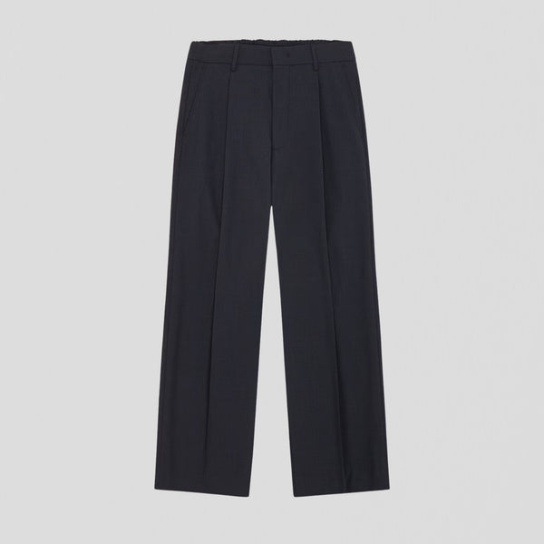 NN07 Kay 10037 Trousers Deep Navy