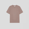 NN07 Nat 3457 Logo T-Shirt Clay Mirage