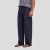 NN07 Kay 10037 Trousers Deep Navy