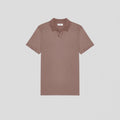 NN07 Paul SS 3525 Poloshirt Clay Mirage
