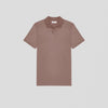 NN07 Paul SS 3525 Poloshirt Clay Mirage