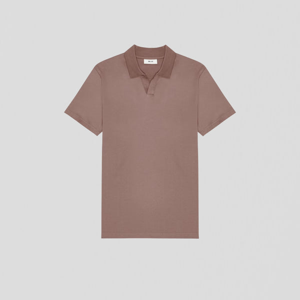 NN07 Paul SS 3525 Poloshirt Clay Mirage