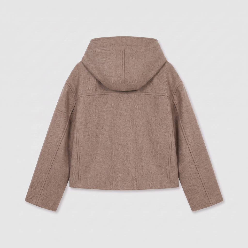 8PM Laurel Montgomery Jacket Rope Melange