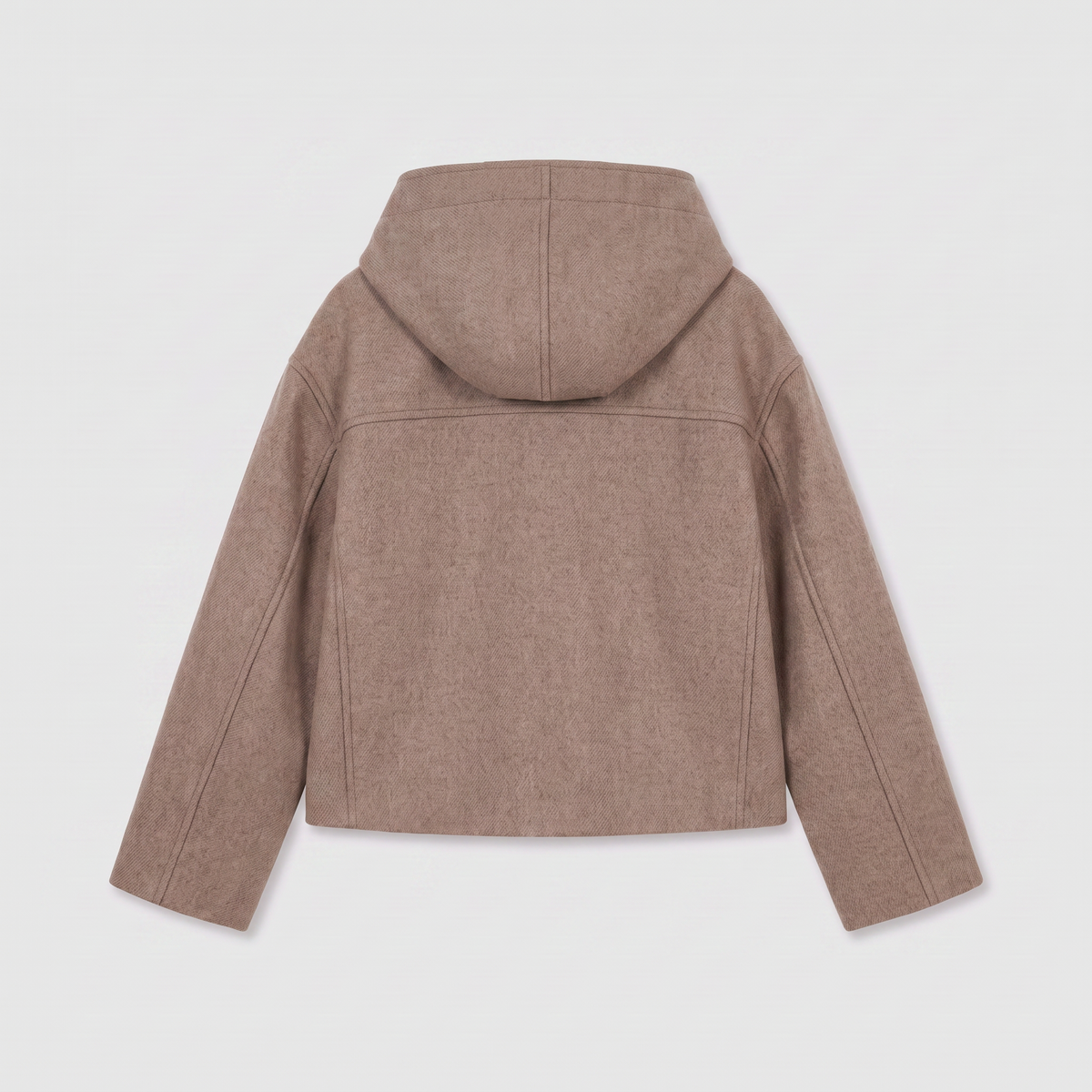 8PM Laurel Montgomery Jacket Rope Melange