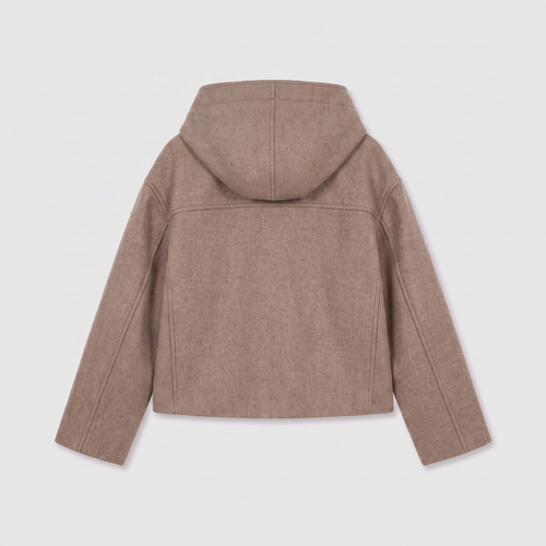 8PM Laurel Montgomery Jacket Rope Melange
