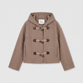 8PM Laurel Montgomery Jacket Rope Melange