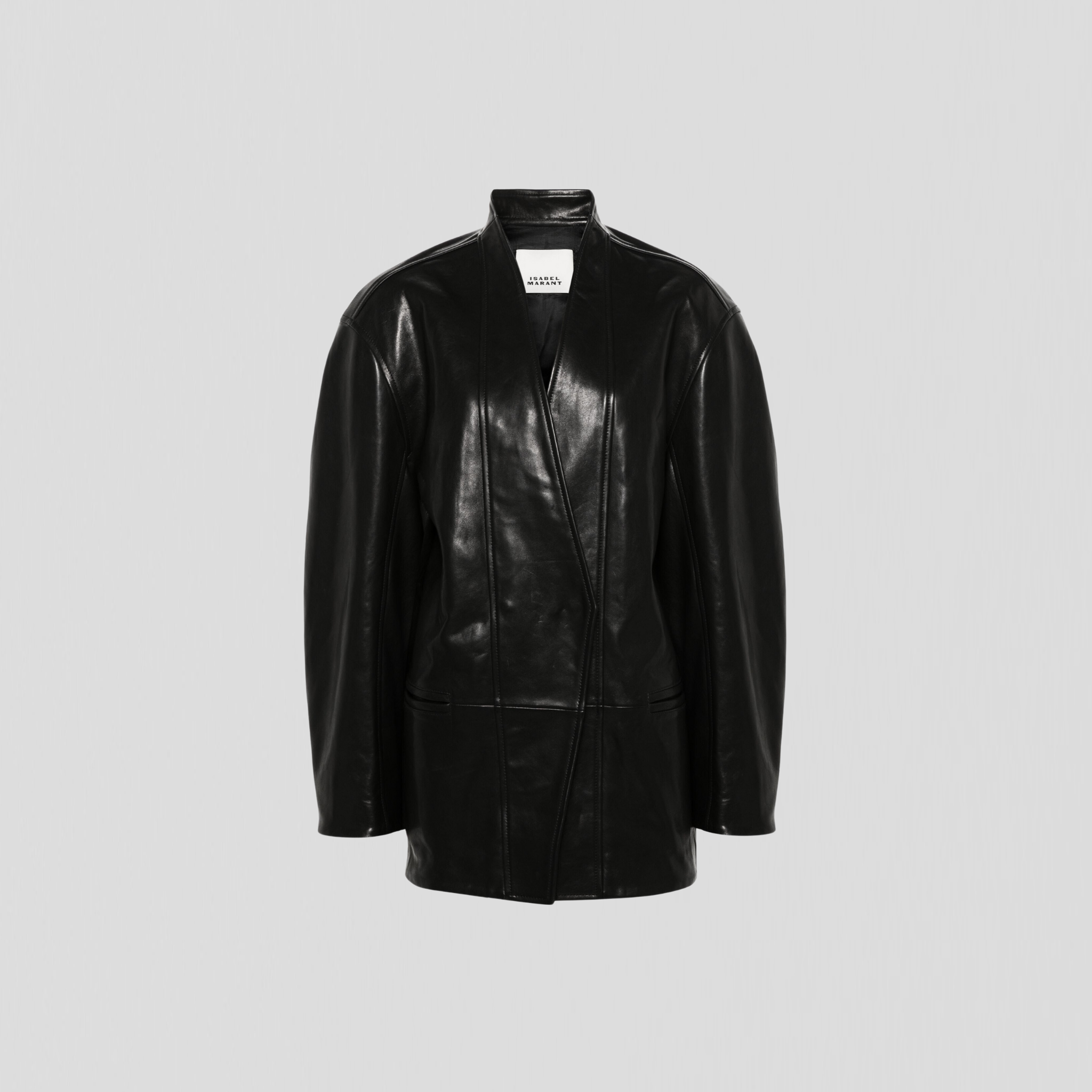 Isabel Marant Ikena Jacket Black