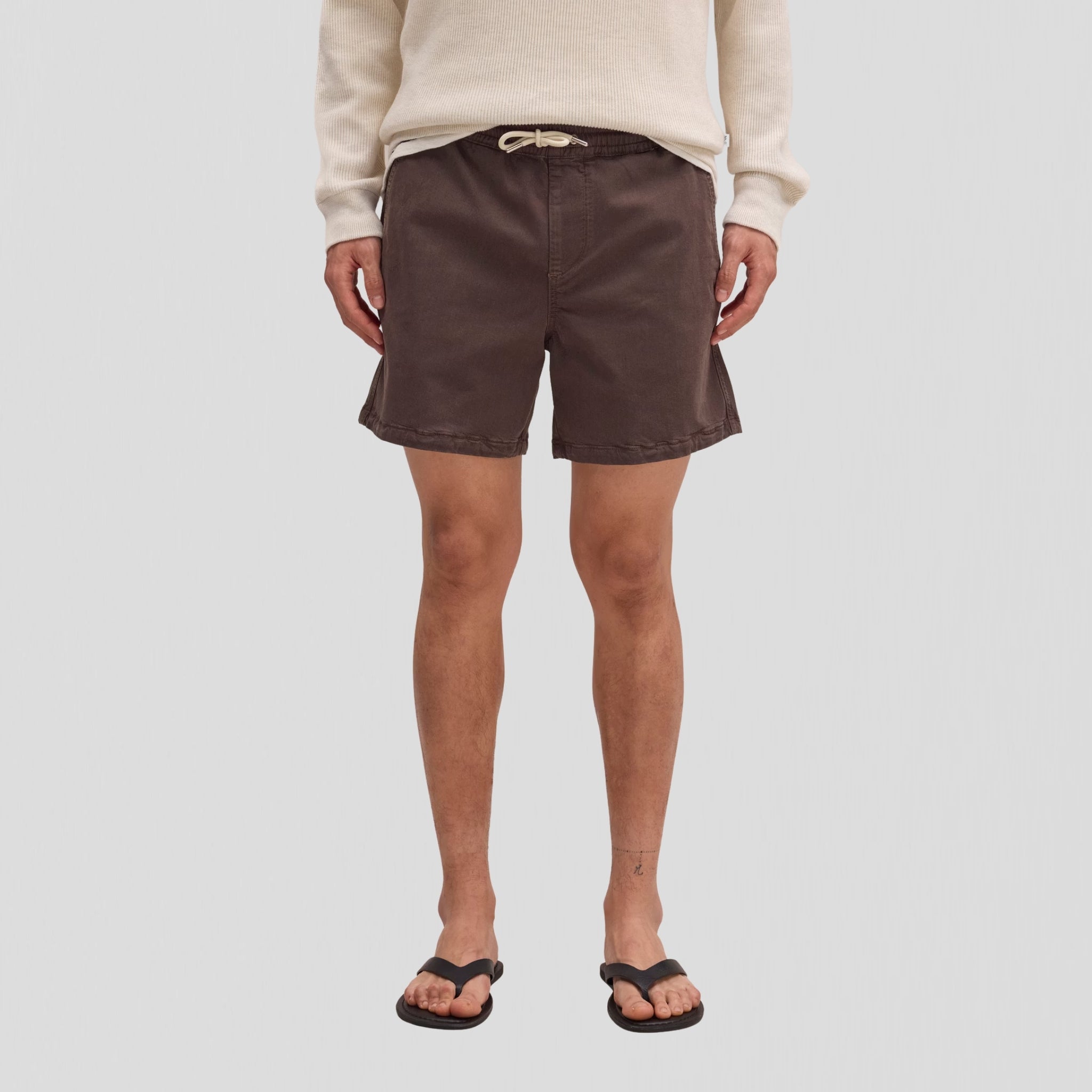 NN07 Gregor 1154 Shorts Mable Husk