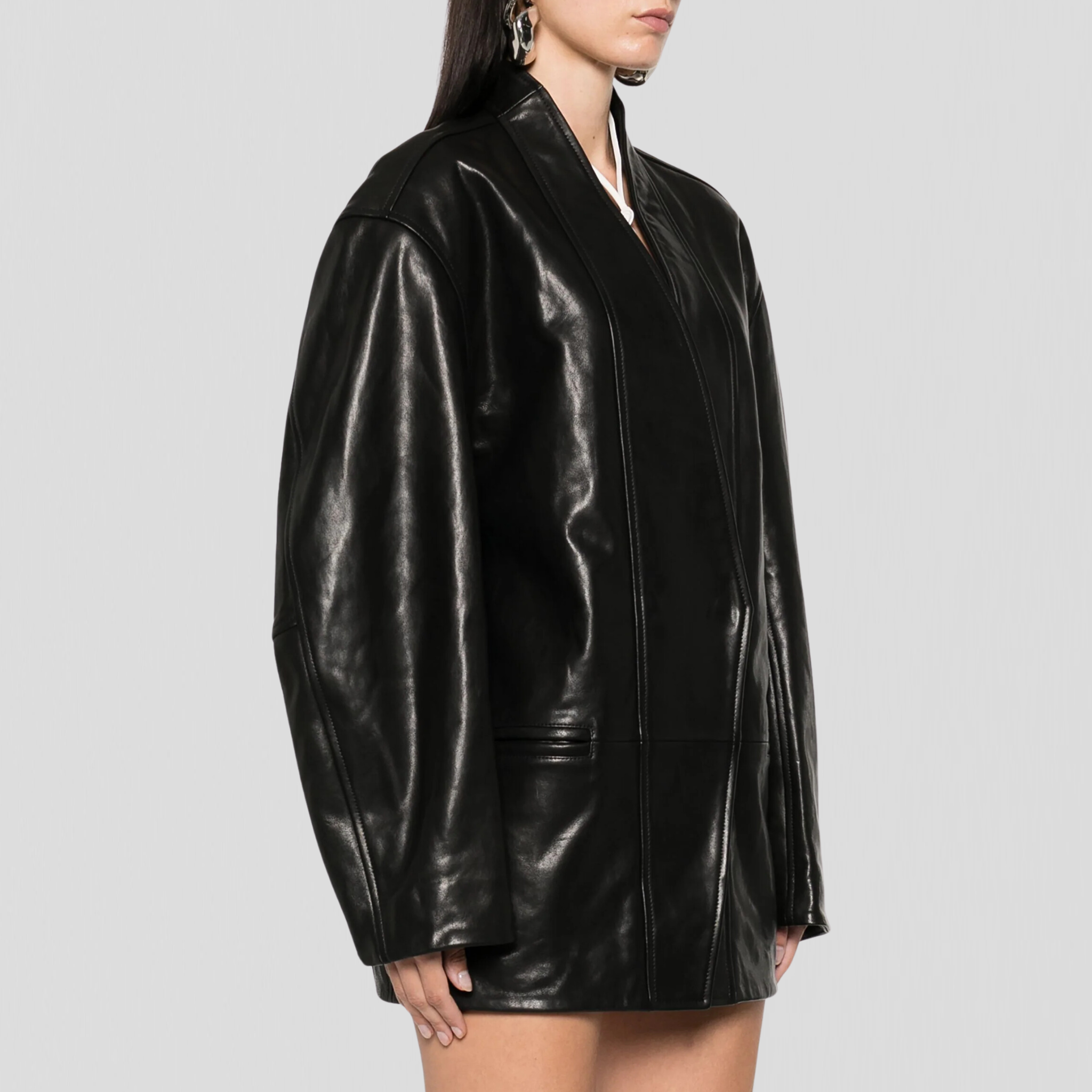 Isabel Marant Ikena Jacket Black