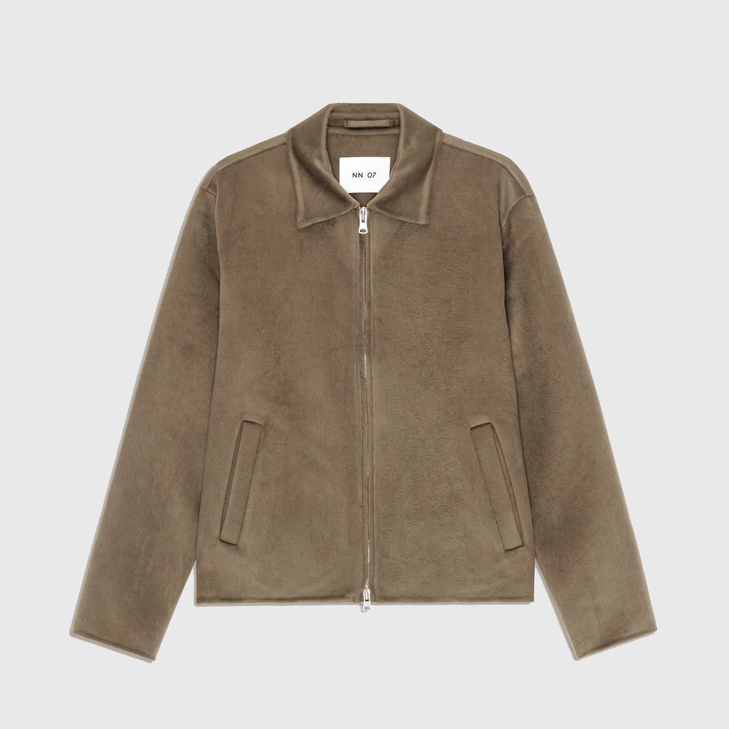 NN07 Arlo 8447 Jacket Desert Clay