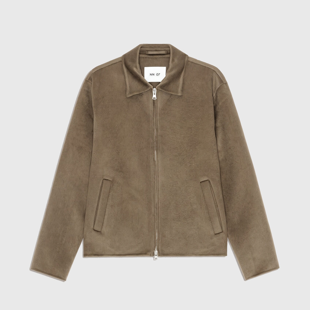 NN07 Arlo 8447 Jacket Desert Clay