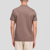 NN07 Paul SS 3525 Poloshirt Clay Mirage