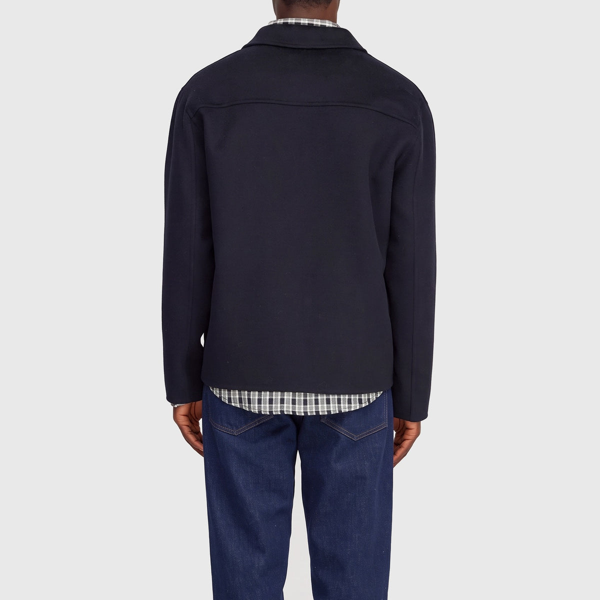 NN07 Morgan 8447 Jacket Marine Navy