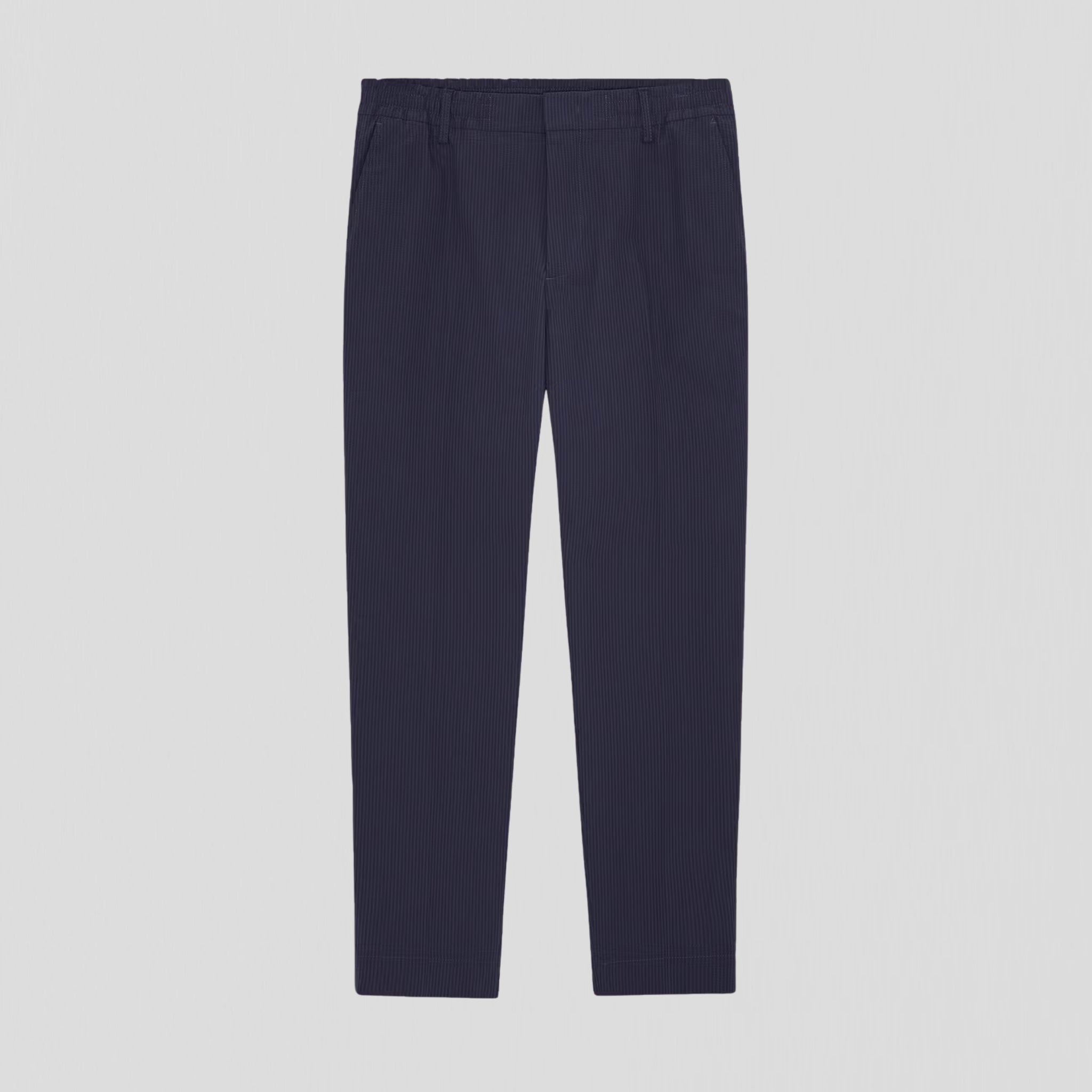 NN07 Billie 10038 Trousers Navy Blue