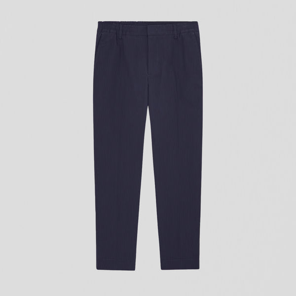 NN07 Billie 10038 Trousers Navy Blue