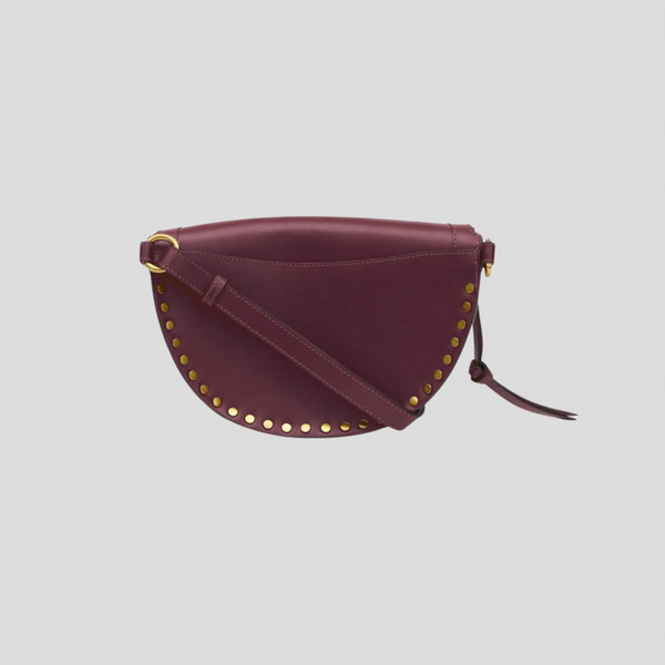 Isabel Marant Skano Bag Burgundy