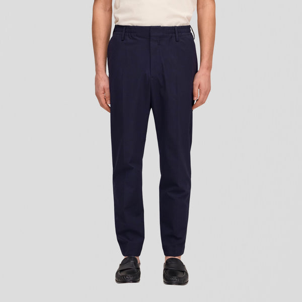 NN07 Billie 10038 Trousers Navy Blue