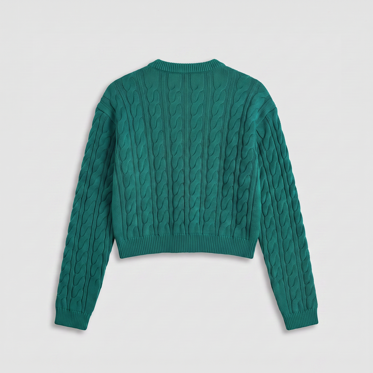 Coco y Maria Jane Knit Green