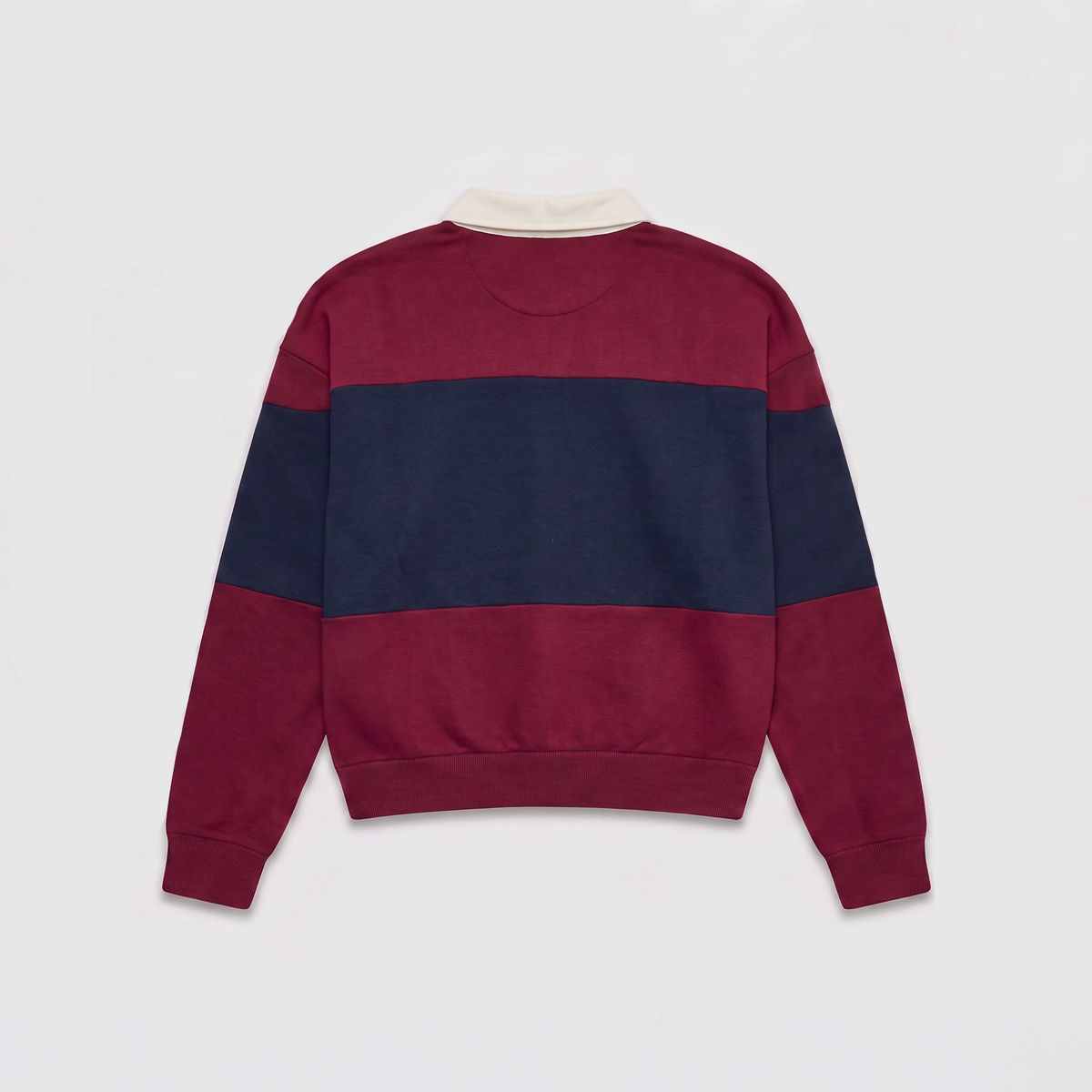 Coco y Maria Coco Polo Navy/ Burgundy