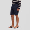 NN07 Aden 1923 Shorts Navy Blue