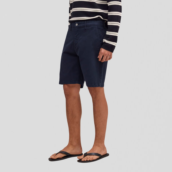 NN07 Aden 1923 Shorts Navy Blue