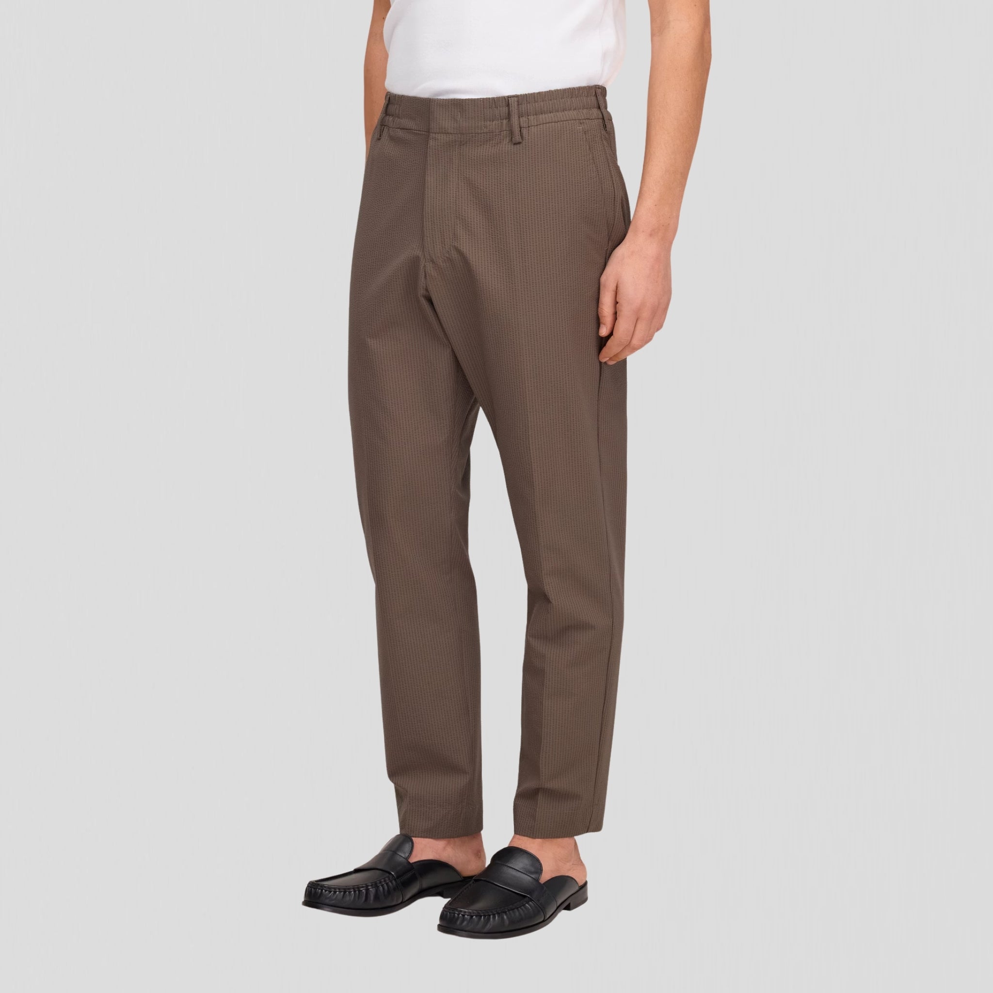 NN07 Billie 10038 Trousers Mable Husk