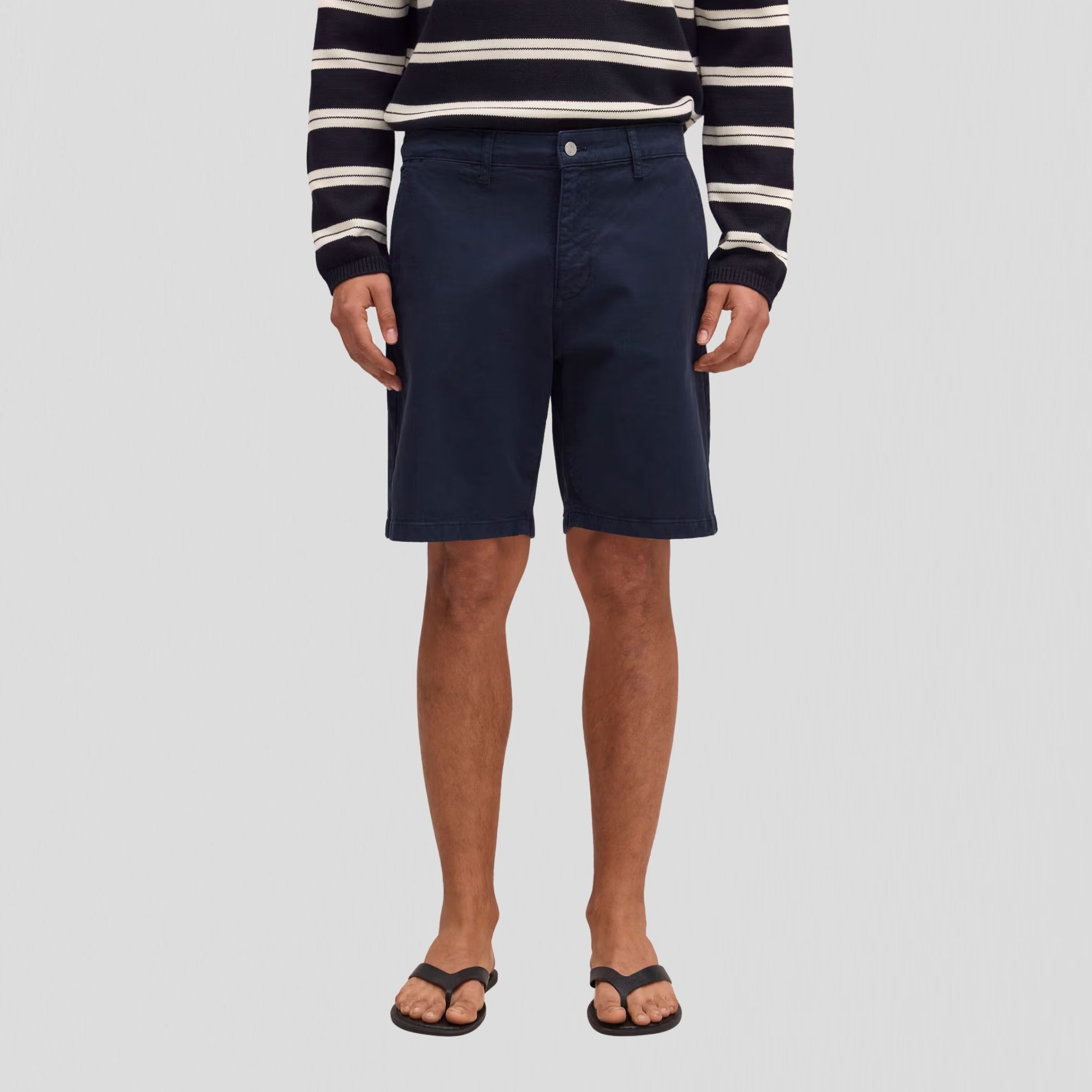 NN07 Aden 1923 Shorts Navy Blue