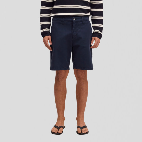 NN07 Aden 1923 Shorts Navy Blue