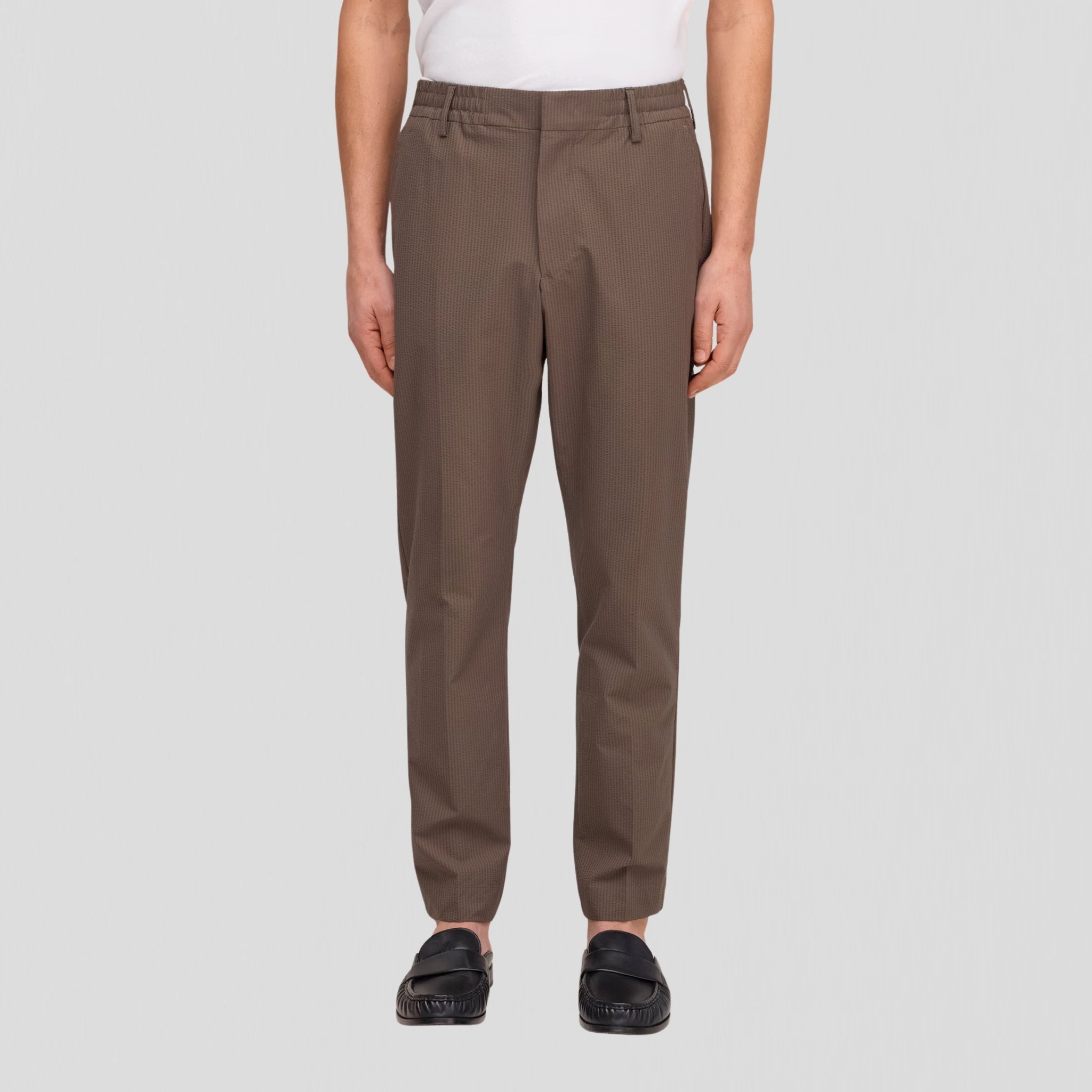 NN07 Billie 10038 Trousers Mable Husk