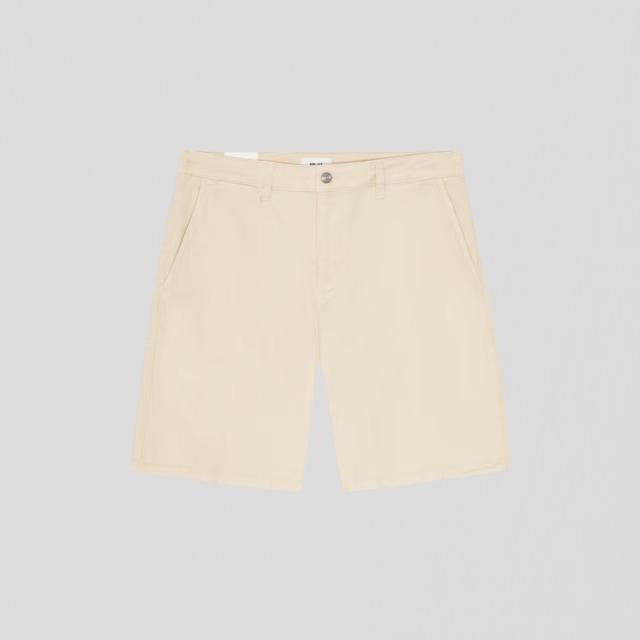 NN07 Aden 1923 Shorts Ivory
