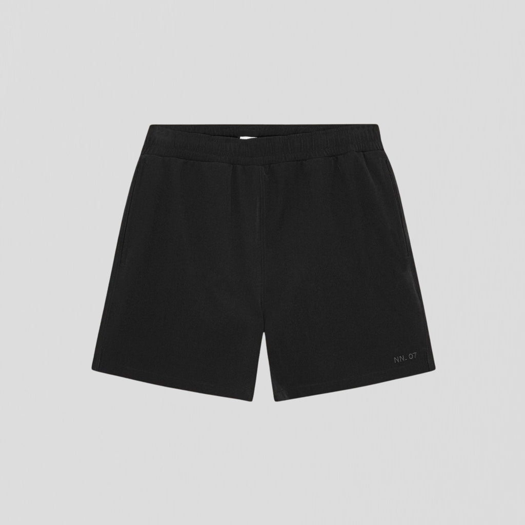 NN07 Holiday 10039 Swim Shorts Black