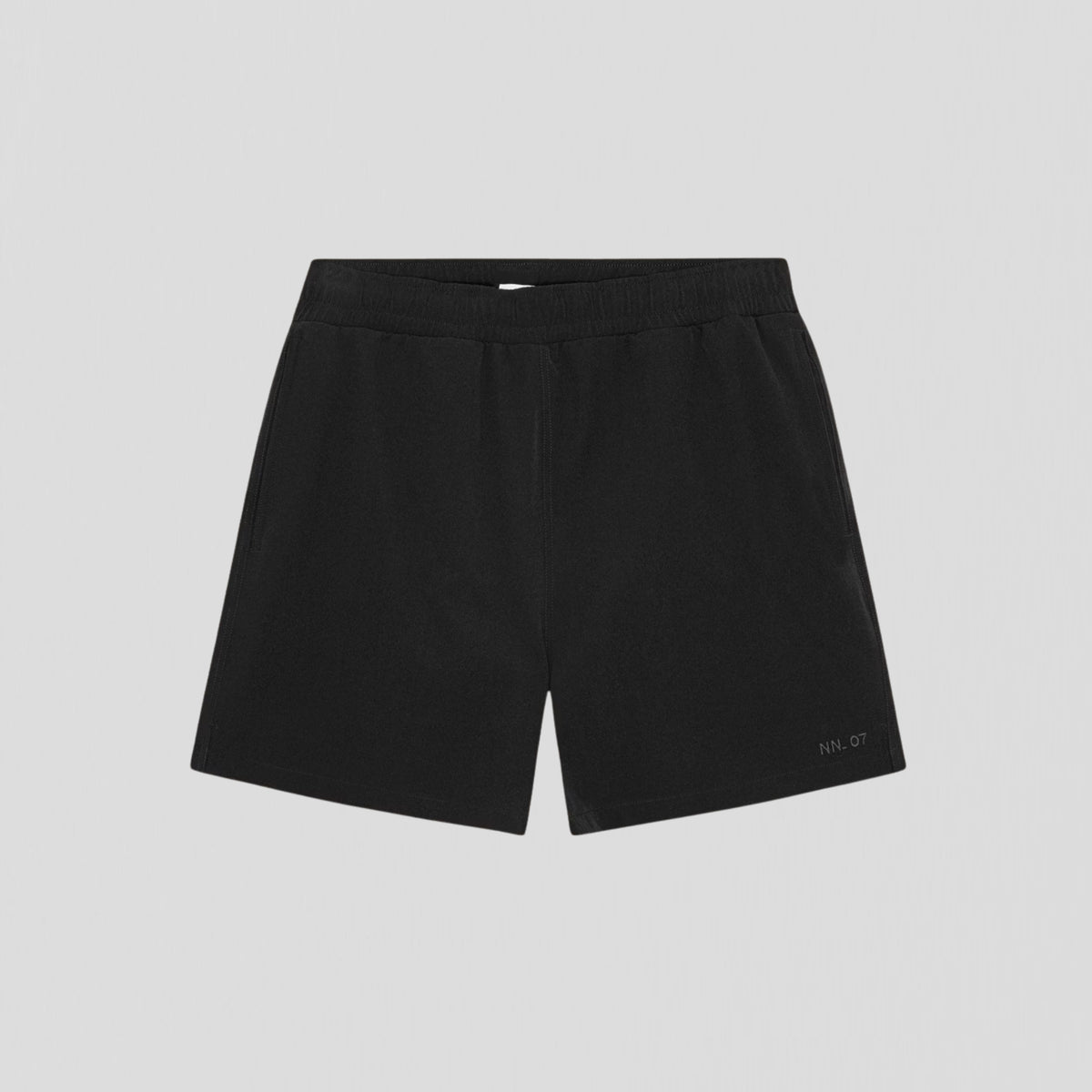 NN07 Holiday 10039 Swim Shorts Black