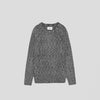 NN07 Jacobo Boucle 6673 Sweater Black