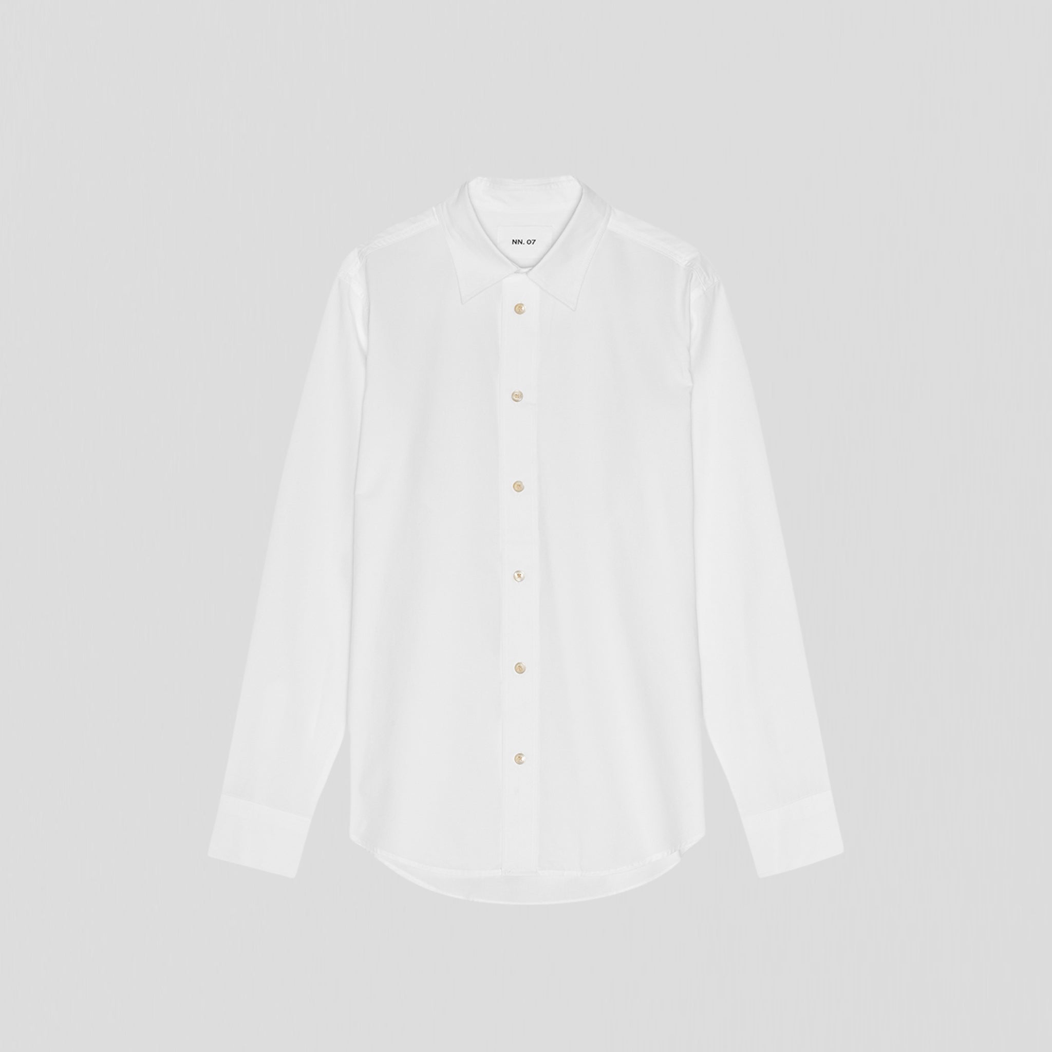 NN07 Colby BD 5329 Shirt White