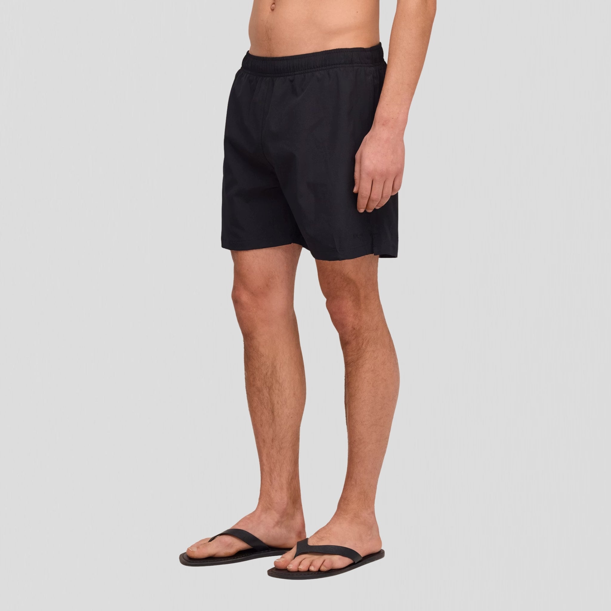 NN07 Holiday 10039 Swim Shorts Black